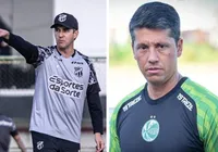 Sobrevivente na Série A, Vitória assiste ex-treinadores serem rebaixados imagem