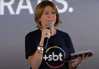 Filha de Silvio Santos reage a críticas a evento com presença de Lula imagem