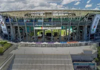 Fonte Nova instala Wi-Fi de alta tecnologia similar ao de estádio do Boca Juniors