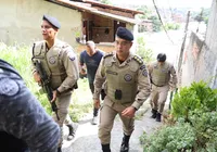 Força Total encerra 2025 com 250 prisões e 120 armas apreendidas