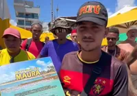 Garçom de Porto de Galinhas diz que levou mata-leão de turistas