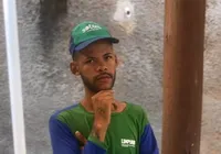 Gari influenciador é executado na porta de casa em Salvador