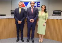TCE dá posse a Gildásio Penedo Filho e nova Mesa Diretora imagem