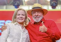 Gleisi defende Lula no caso Venezuela e chama Tarcísio de “cínico”