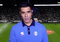 Globo passa perrengue e precisa substituir narradores às pressas