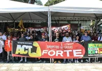 Greve dos petroleiros: movimento ganha força com adesão de novas unidades imagem