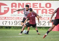 Gringos e base: os planos de Fábio Mota para o Vitória em 2026