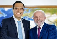 Gustavo Feliciano toma posse como novo ministro do Turismo imagem
