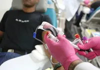 Hemoba está sem estoque de sangue; saiba como doar imagem