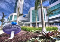 Homem morre após cair de escada no Mundo Plaza Empresarial