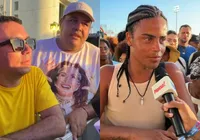 Inimigos do fim: baianos esticam a virada e lotam Pôr do Som