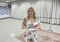 Ivana Bastos encerra 1º ano na presidência da ALBA com recorde imagem
