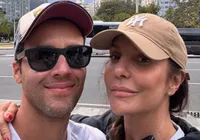 Ivete passa Natal com Daniel Cady um mês após anunciar divórcio