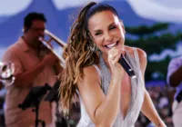 Ivete revela bastidores do Clareou: "O samba já faz parte da minha vida” imagem