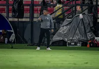 Jair segue confiante na permanência após goleada: "Pra quem acredita"