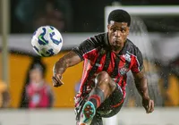 Jamerson deve reestrear pelo Vitória após sete meses de recuperação