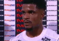 Jamerson vê retorno ao Vitória como início de nova fase na carreira