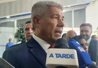 Jerônimo prega diálogo e sugere solução para impasse em chapa governista imagem