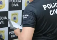 Jogador de time baiano é preso por suspeita de crime sexual imagem
