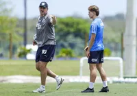 Após brilho na seleção, joias da base voltam a ser opção para o Bahia imagem