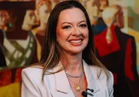 Juíza Isabela Suarez representa a ACB na novena do Senhor do Bonfim