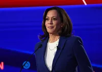 Kamala chama Maduro de “ditador brutal”, mas critica ataque de Trump imagem