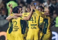 Libertadores: gol de ex-Vitória garante classificação histórica do Mirassol imagem