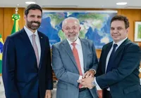 Lula anuncia baiano como novo ministro da Justiça imagem
