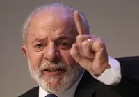 Lula diz que ação de Trump contra Maduro "ultrapassa limite do aceitável"