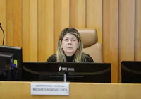 Lula indica desembargadora Margareth Costa para o TST imagem