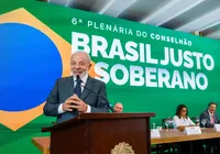 Lula minimiza candidatura de Flávio e projeta vitória: "Perderão as eleições"