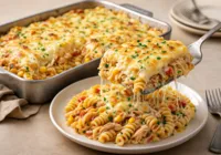 Macarrão de forno fácil, rápido e barato: perfeito para o fim do mês