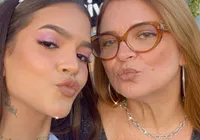 Mãe de Mel Maia criticou a filha antes de morte imagem