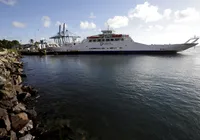 Mais ferries na Bahia? Jerônimo anuncia data para licitação do ferry-boat