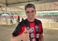 Marcone Amaral diz que SAF segue firme independente do resultado imagem