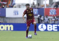 Ramos Mingo é um dos jogadores mais utilizados do mundo em 2025