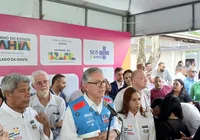 Ministro da Saúde prevê imunização nacional contra dengue já em 2026