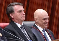 Moraes nega novo pedido de prisão domiciliar a Bolsonaro imagem