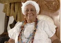 Morre Mãe Carmem de Oxalá aos 96 anos
