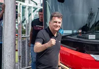 "Não acertamos": Fábio Mota expõe desgaste no Vitória após permanência imagem
