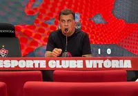 "Não tem jogador disponível e temos dificuldade com grana", diz Fábio Mota