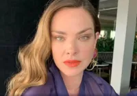 "Natal sem meu filho": atriz desabafa sobre briga com pai e filho