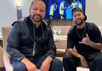 Neymar pai anuncia projeto bilionário com arena e hotel em Santos imagem