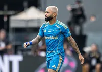 Neymar pede Gabigol no Santos enquanto negocia renovação; entenda imagem