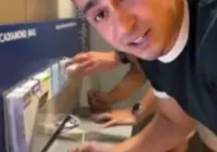 Nikolas Ferreira culpa PT por atraso na Mega da Virada: "Inacreditável"