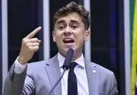 Deputado baiano vai se juntar a Nikolas em caminhada até Brasília imagem