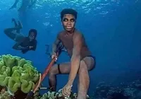 Nômades do mar: a vida de um povo que domina profundezas dos oceânos