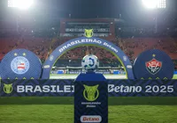 Primeiro Ba-Vi do Brasileirão 2026 já tem data marcada; confira imagem