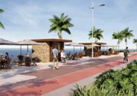 Nova Orla: 25 quiosques e espaço gourmet vão transformar Pituaçu