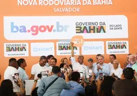 Nova Rodoviária de Salvador terá câmeras de reconhecimento facial imagem